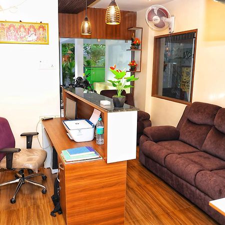 Jn Residency Perungudi Bed & Breakfast Chennai Luaran gambar