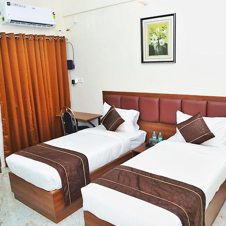 Jn Residency Perungudi Bed & Breakfast Chennai Luaran gambar