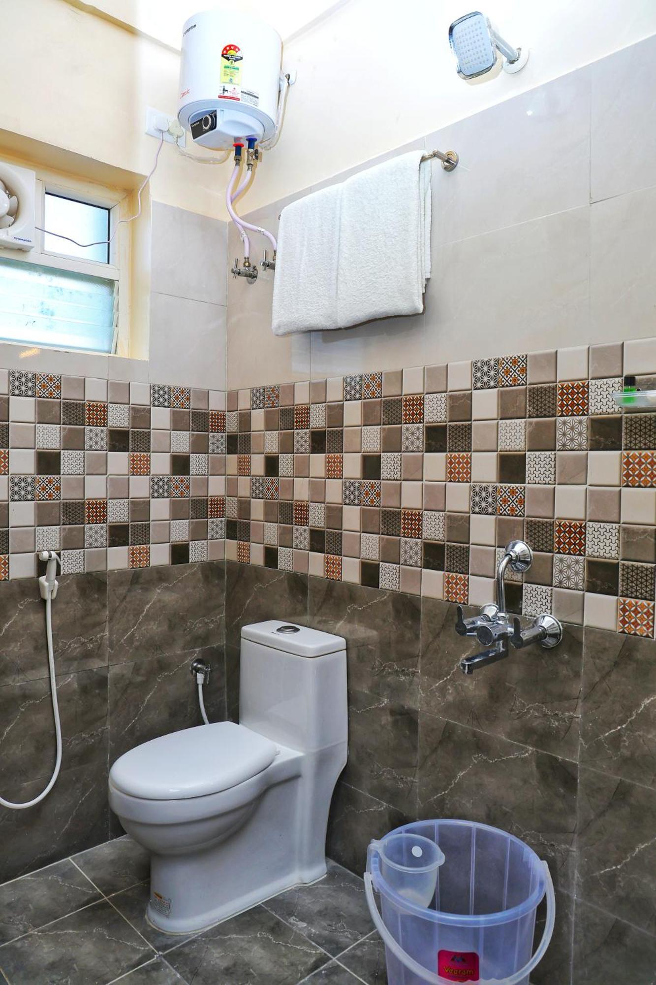 Jn Residency Perungudi Bed & Breakfast Chennai Luaran gambar
