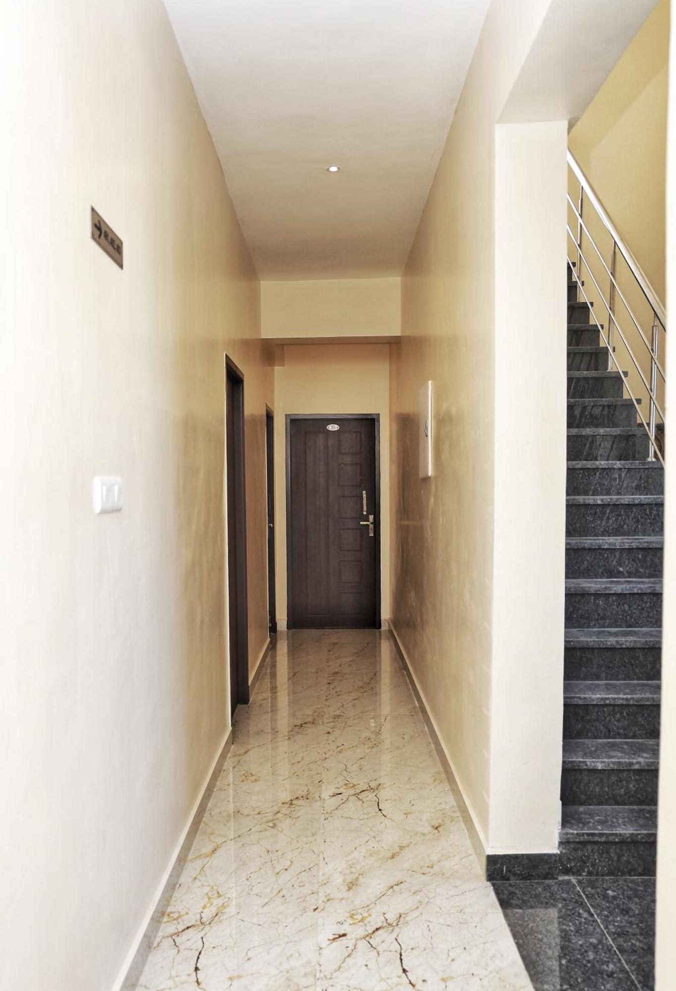 Jn Residency Perungudi Bed & Breakfast Chennai Luaran gambar