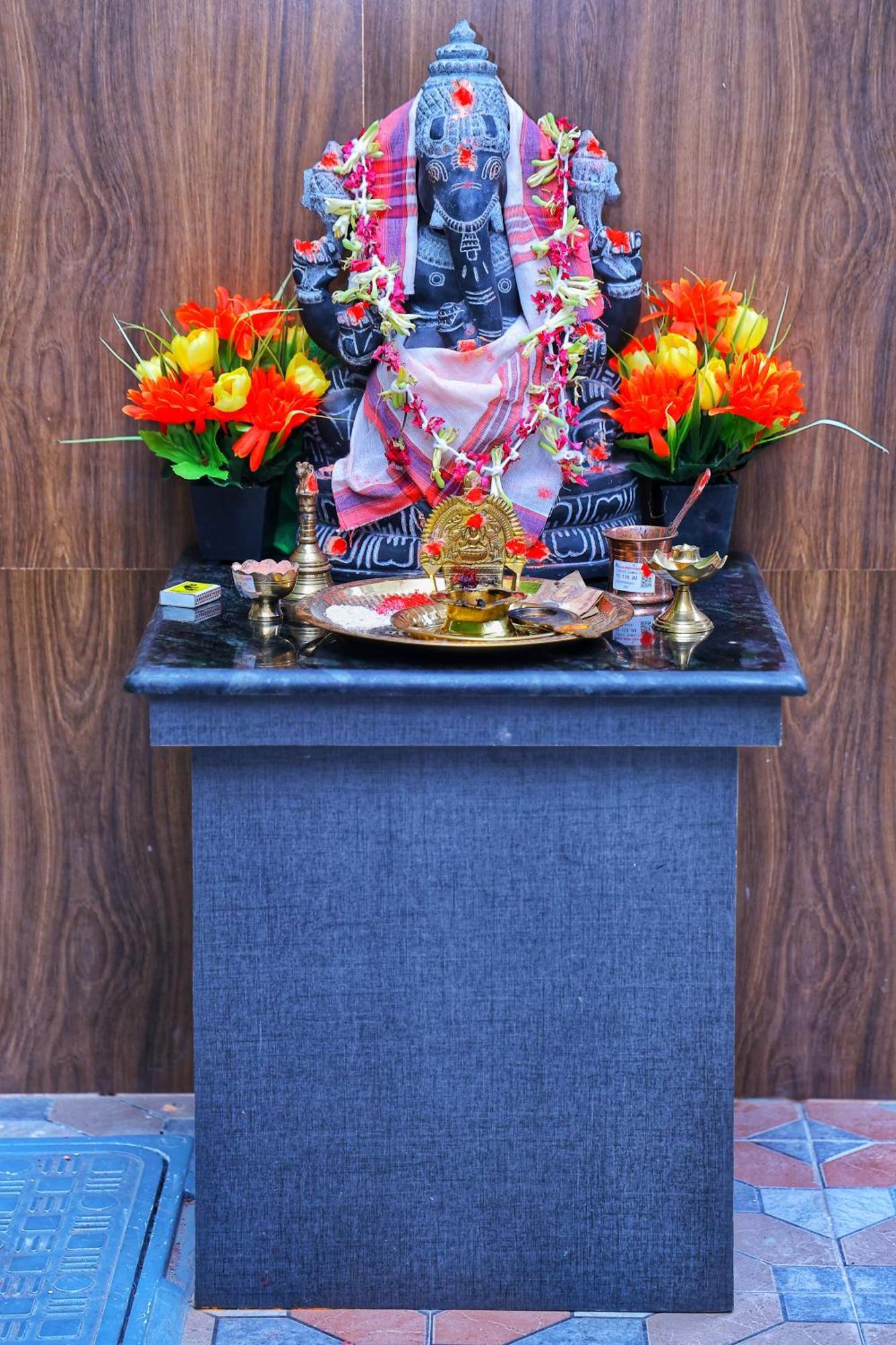 Jn Residency Perungudi Bed & Breakfast Chennai Luaran gambar
