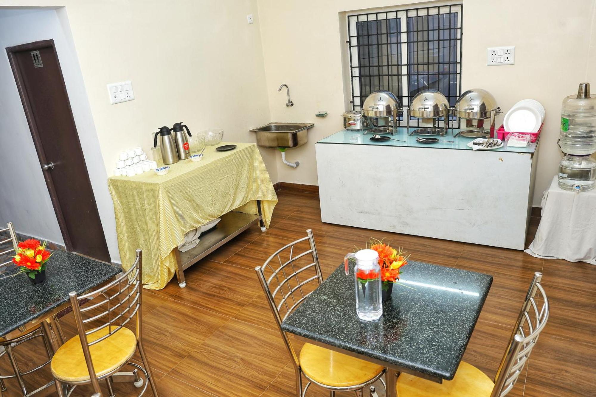 Jn Residency Perungudi Bed & Breakfast Chennai Luaran gambar