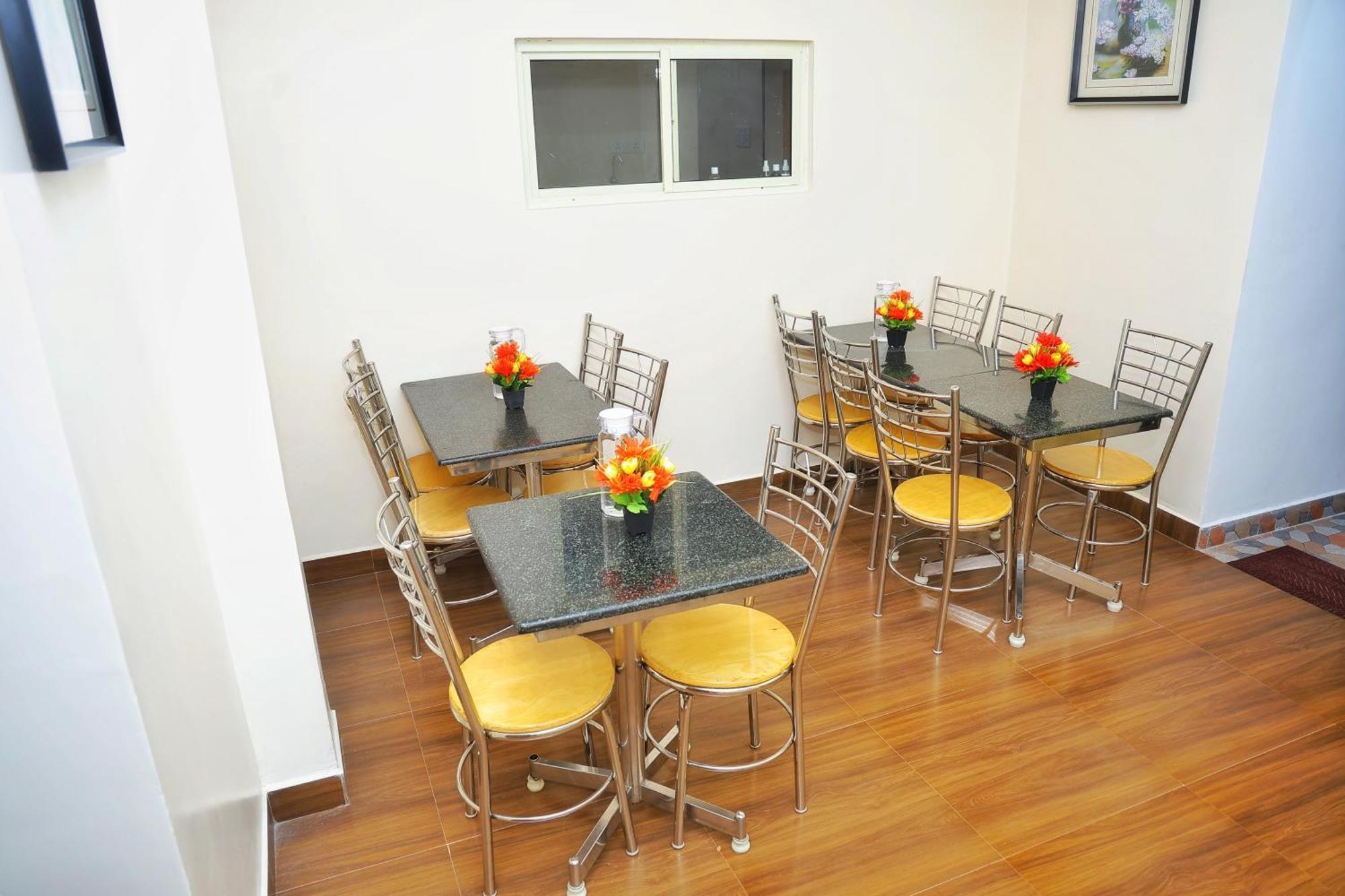 Jn Residency Perungudi Bed & Breakfast Chennai Luaran gambar
